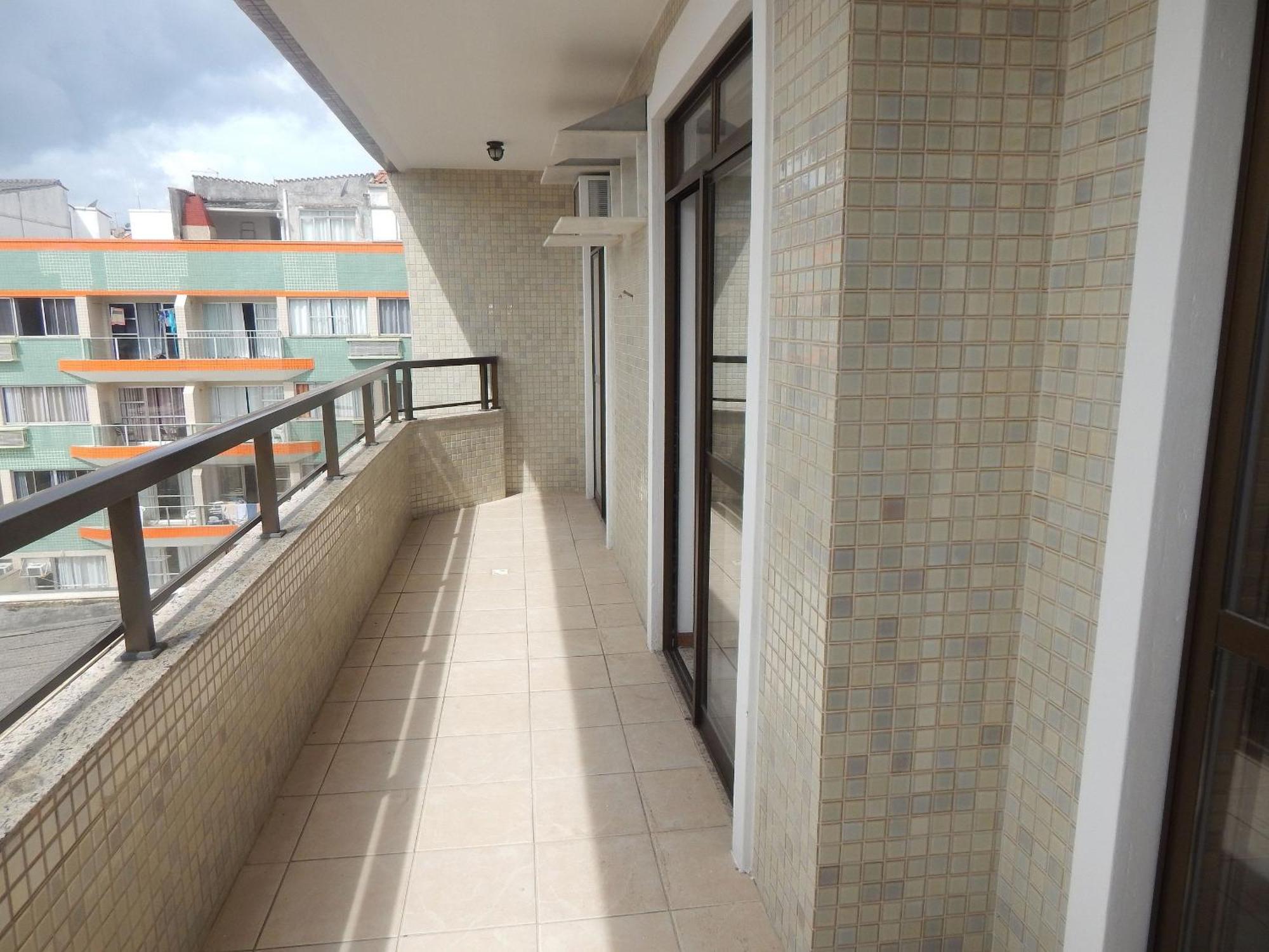Cobertura C/ Sinuca E Churrasqueira Praia Do Forte Cabo Frio Bagian luar foto