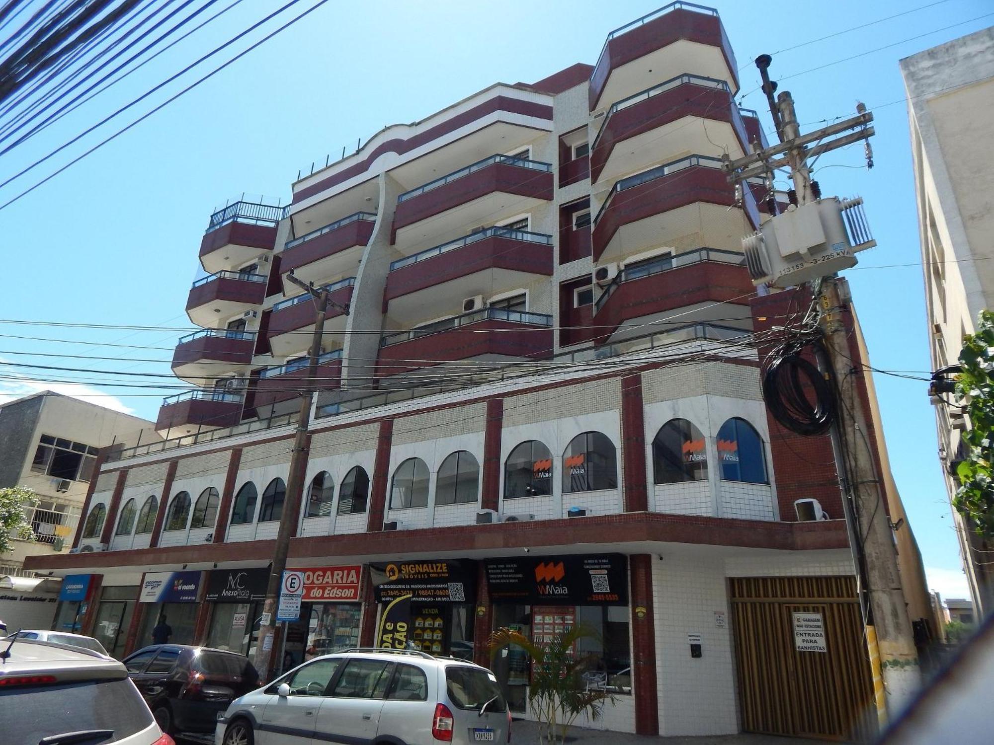 Cobertura C/ Sinuca E Churrasqueira Praia Do Forte Cabo Frio Bagian luar foto