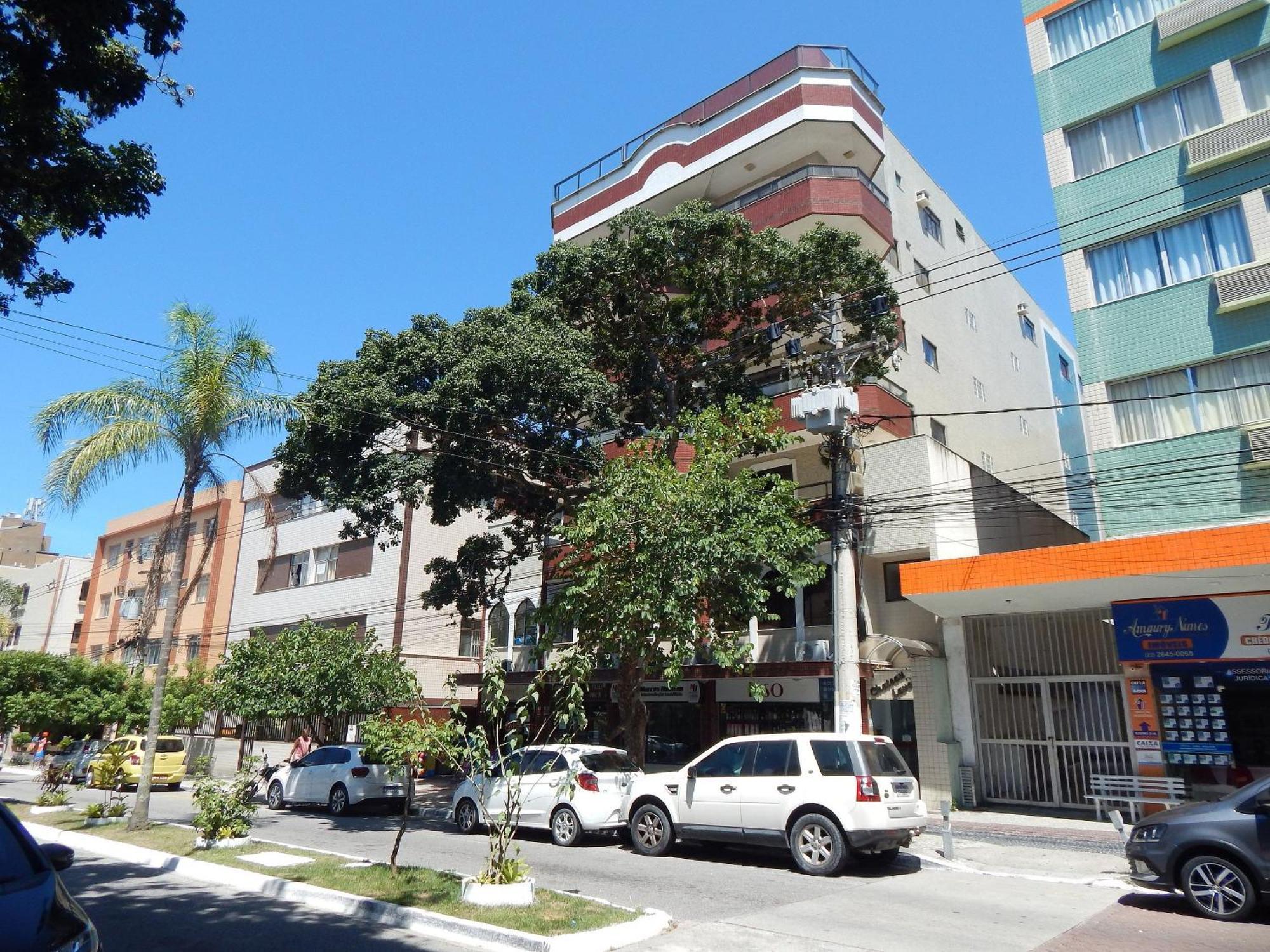 Cobertura C/ Sinuca E Churrasqueira Praia Do Forte Cabo Frio Bagian luar foto